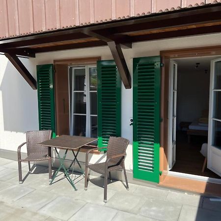 Studio John Interlaken Exterior photo