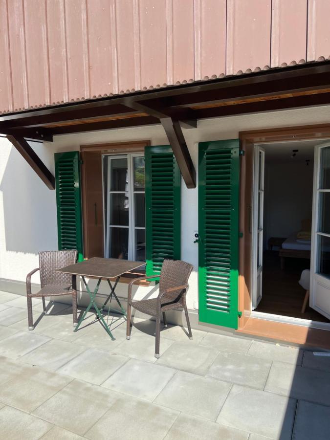 Studio John Interlaken Exterior photo