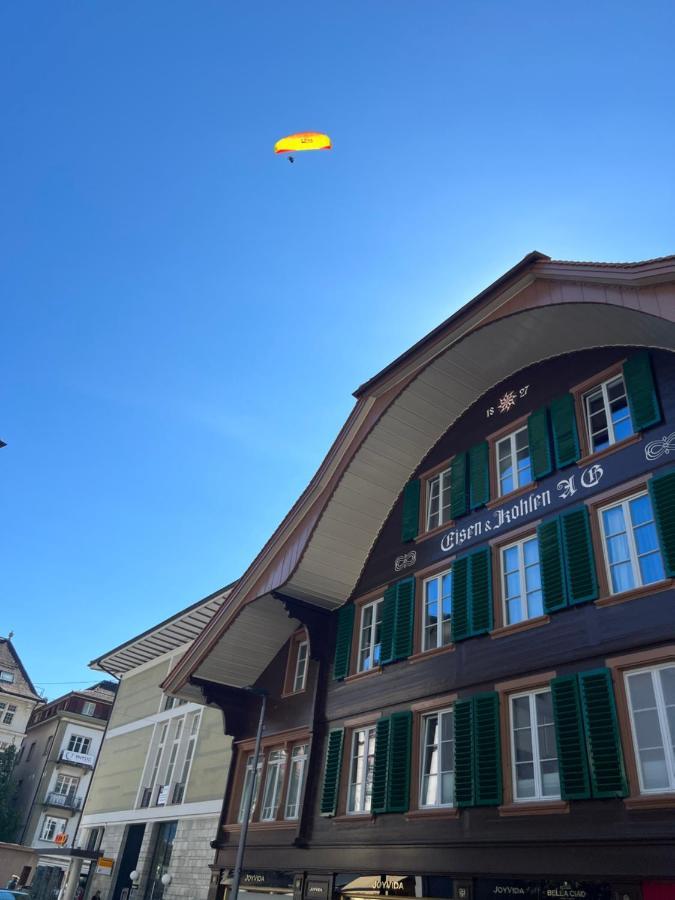 Studio John Interlaken Exterior photo